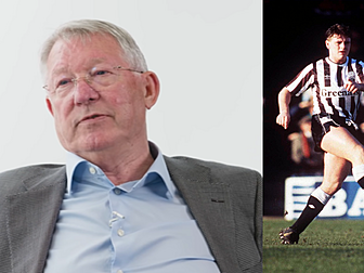 Alex Ferguson reveals his bigg...